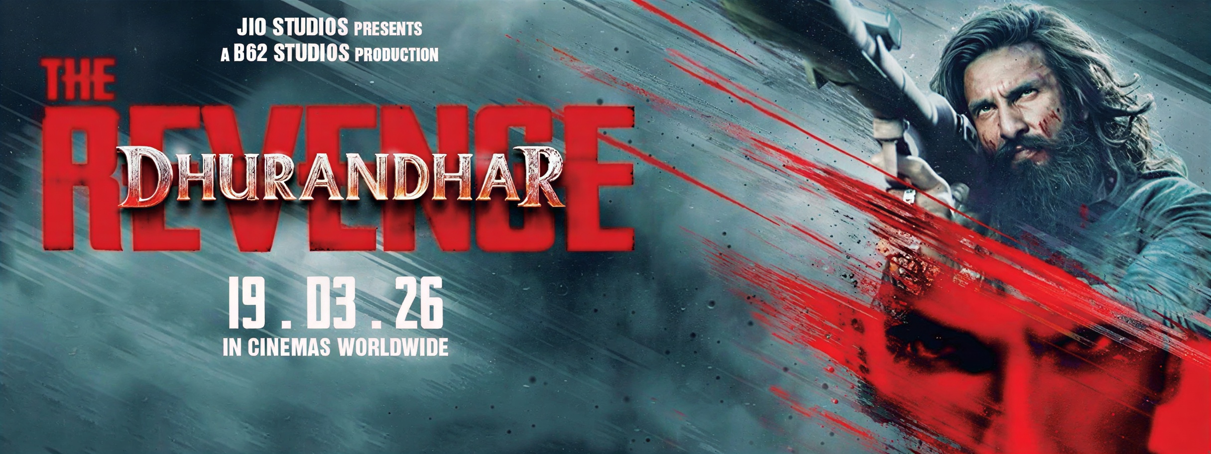 Dhurandhar: The Revenge